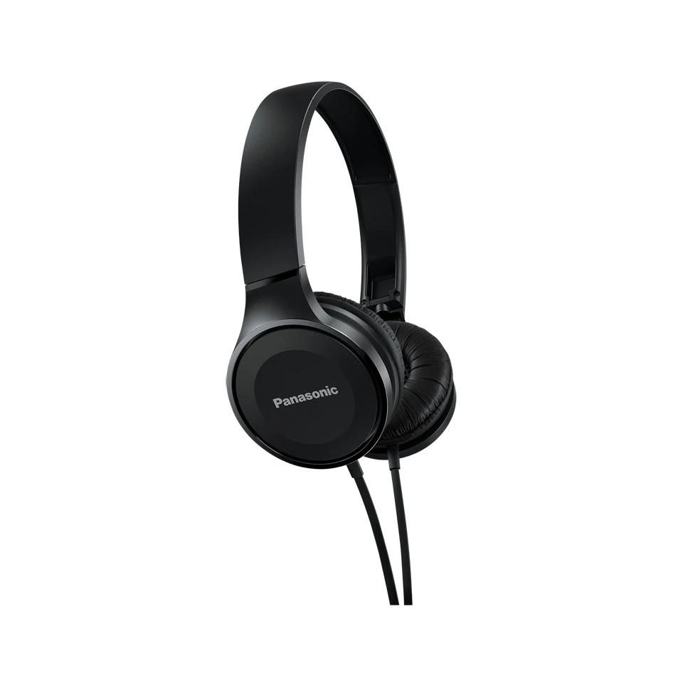 Накладные стерео наушники Panasonic RP-HF100GC