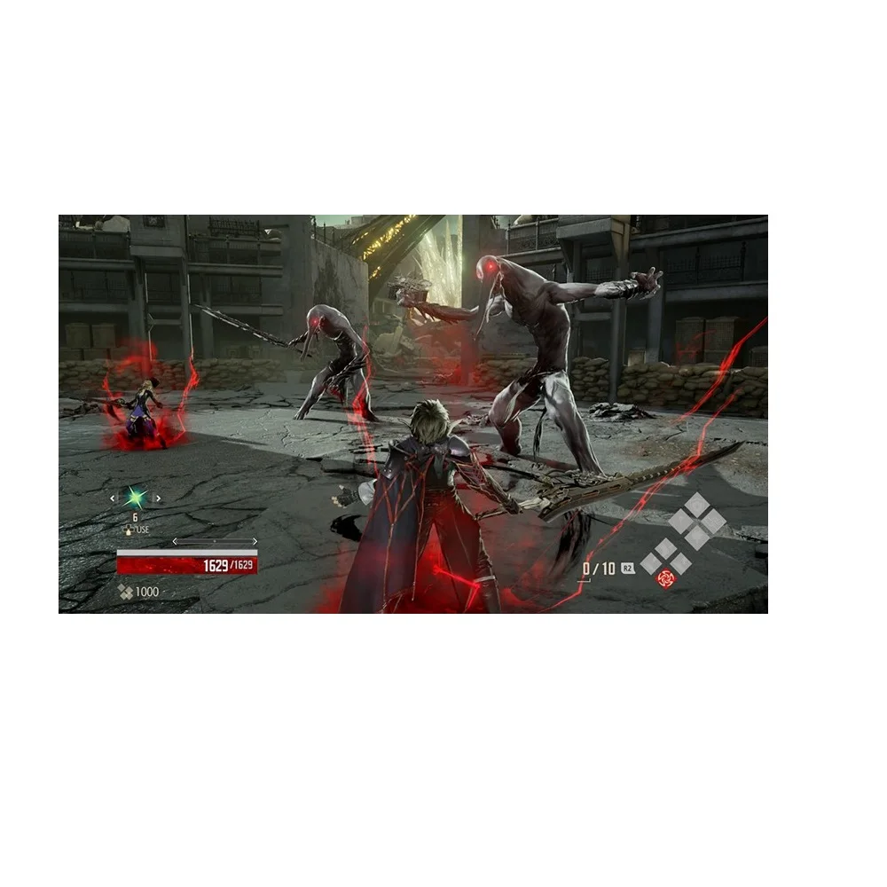 Игра для Xbox One Code Vein. Day One Edition(русские субтитры