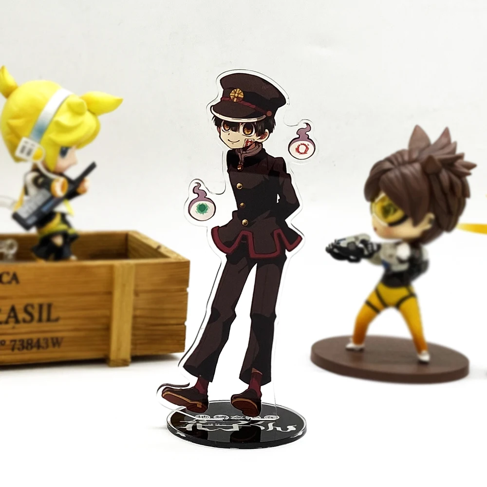 Jibaku Shounen Hanako-kun Nene Minamoto Kou Teru_2