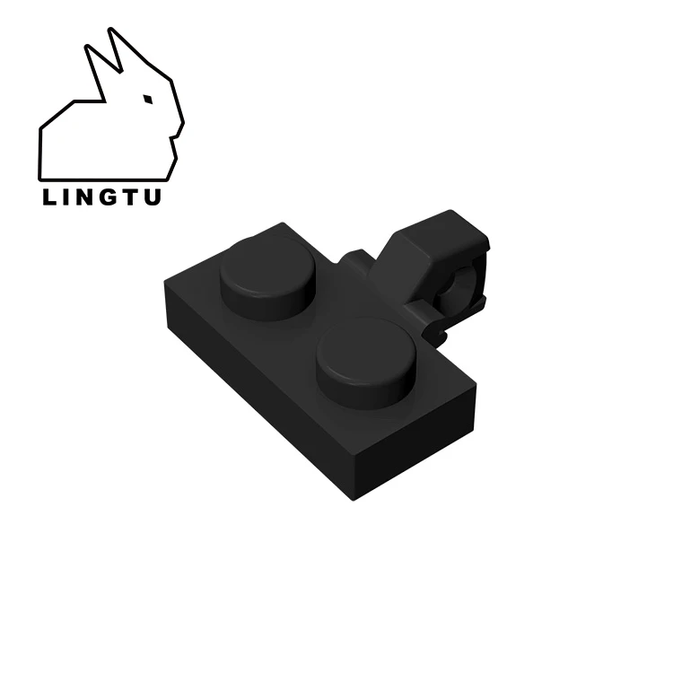 LINGTU Building Block for Brand Fro Lego 44567 1x2 plates Educational Children's Blocks Toys Nanoblock |