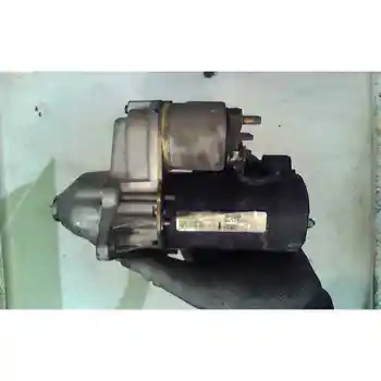 

D6RA162 09130838 Starter Motor Opel Corsa C 1.2 16v Cat (z 12 Xe / Lw4)