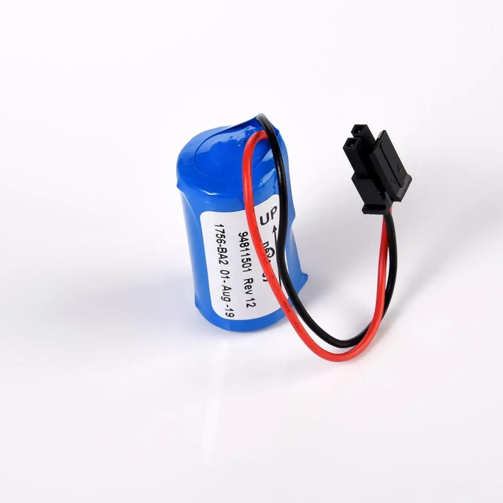 20 шт 3,0 V 1200mAh аккумуляторная батарея для кабель программатора 1756-BA2 BR2/3A-AB 1745-B1 свяжитесь с нами