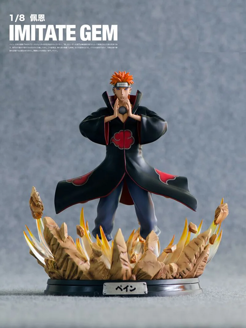 

F.O.C. Studio Naruto Akatsuki Pain Figure In Resina statue of 300 Limited