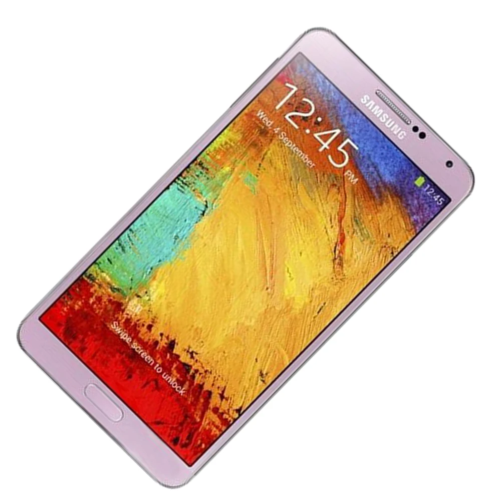 Samsung Galaxy Note 3 N9005 смартфон с 5 7 дюймовым дисплеем четырёхъядерным процессором Andriod