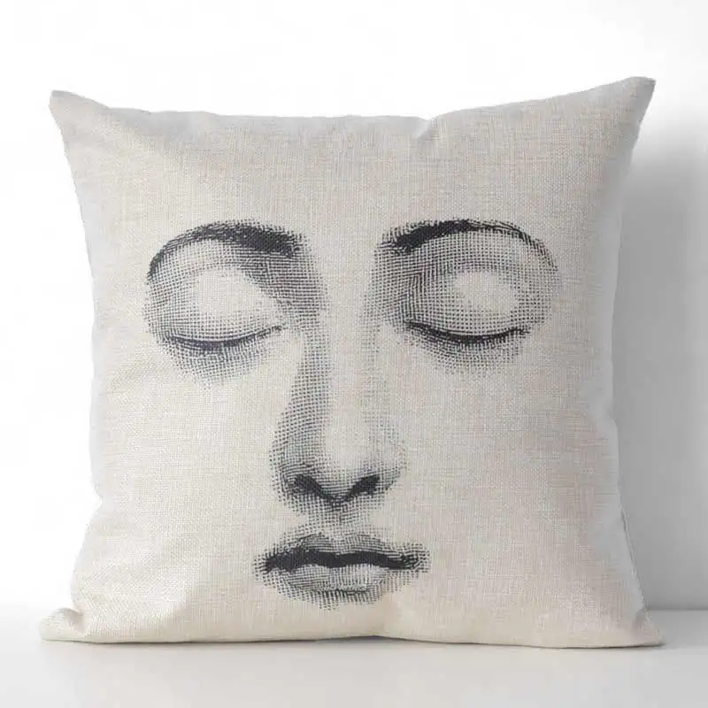 Чехол на подушку для гостиницы Fornaseti, наволочки на подушку Almohada Love, постельные принадлежности Terraria, сексуальные рождественские подушки для женщин