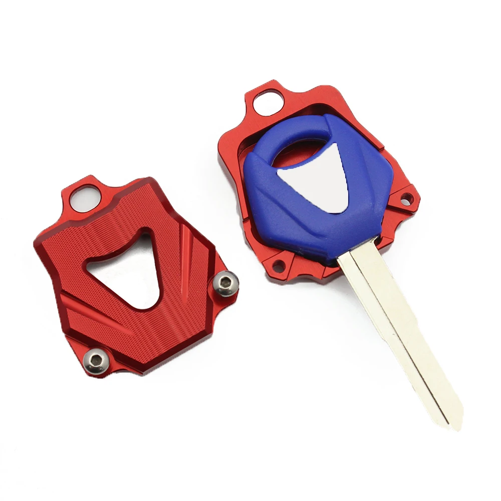 Cover chiave telecomando per Yamaha YZF R1 R6 XJR1200 XJR1300 FJR1300 SR400 XVS400 XVS1100 XJR400 XP500 - He70fce897574461b808ef6b79a5007cdK
