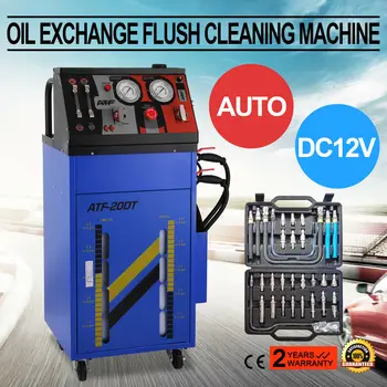 

Gasoline Diesel Oil Change Flush Clean Transmission Gearbox DC12V Automatic Control Easy Installation