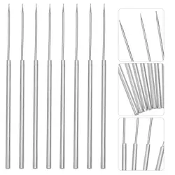 Aiguilles de dissection pour échantillons d'anatomie, outils de laboratoire de biologique, 8 pièces 