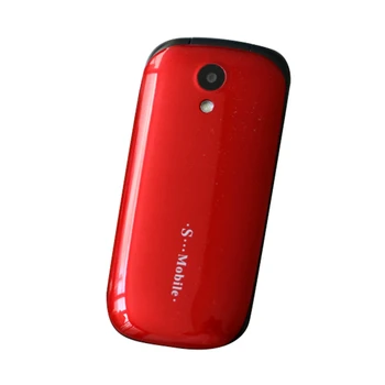 

F3 Unlocked Feature Mobile Phone Mini Flip Phones 2G GSM Push Button Key Cellphone(EU Plug)