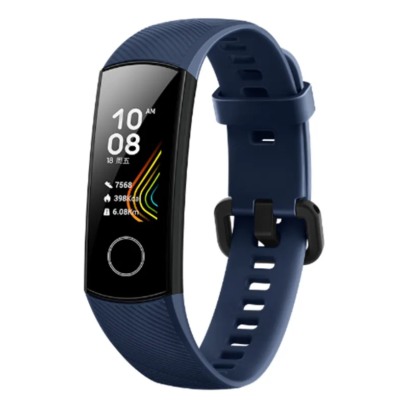 Huawei Honor band 5 smartband AMOLED huawei smartwatch кровяное кислородное сердце яростный ftness трекер
