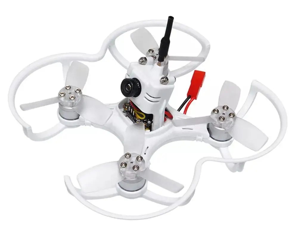 

EMAX Babyhawk 85mm Bullet 6A BLHeli_S Femto F3 AIO 5.8G 25MW VTX Mirco Brushless FPV Racer PNP/BNF