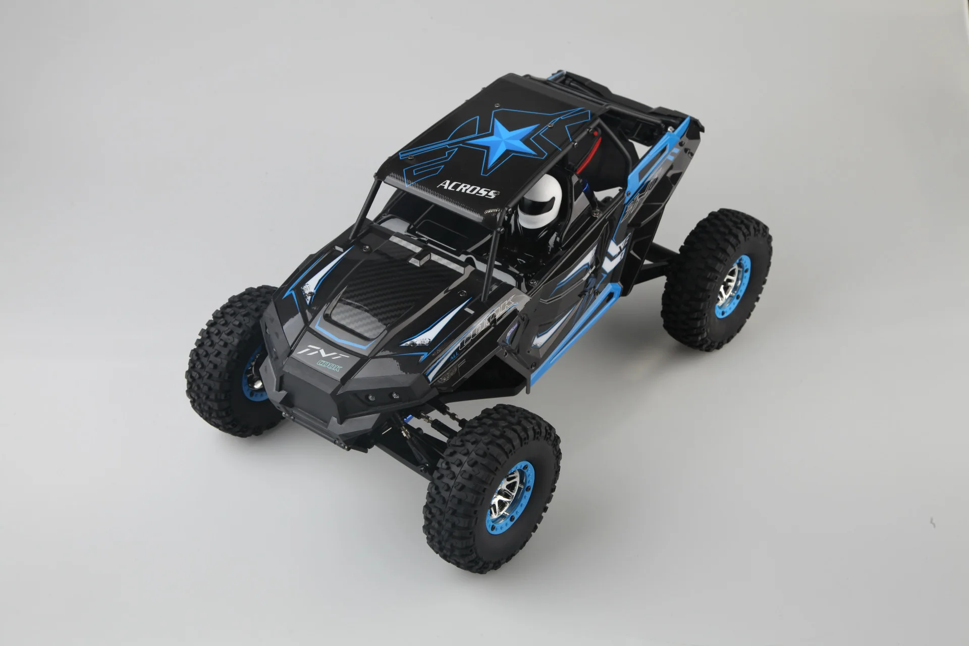 Weili 10428abc четырёхколёсный вагончик с четырьмя восхождение автомобиля 1: 10 электрический пульт дистанционного Управление модель с высоким уровнем Скорость автомобиль гоночный автомобиль игрушка