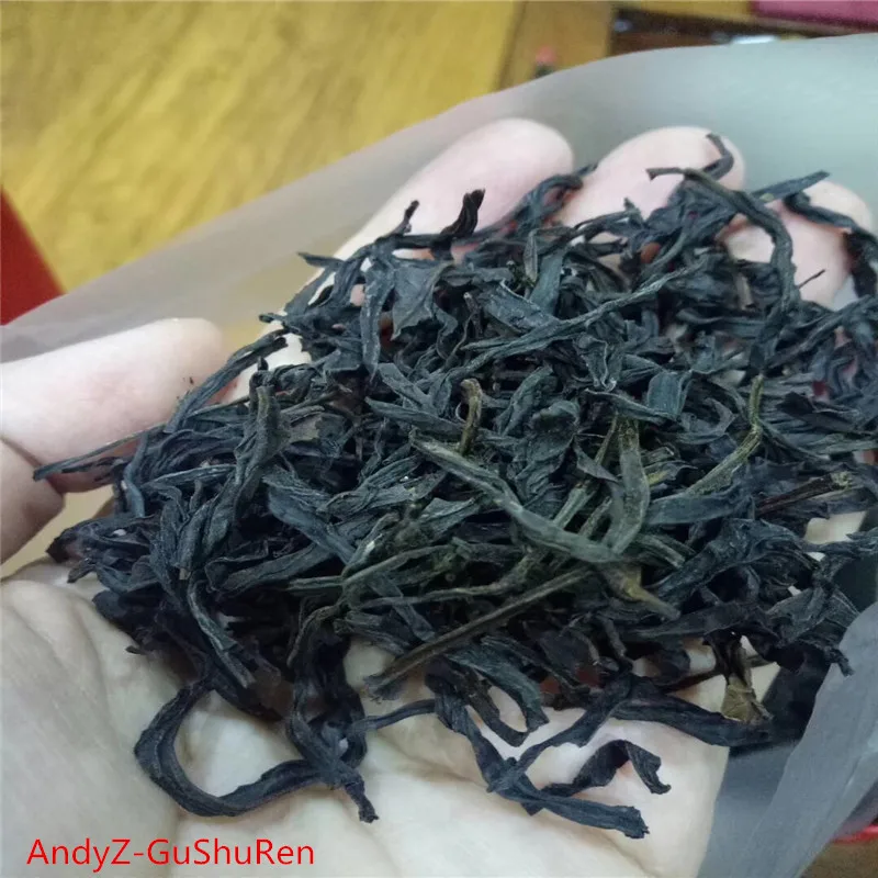 

2020 6A Chinese ChaoZhou Superior Feng Huang DanCong Tea Gift Phoenix Dan Cong Oolong Tea Green Food With MeLan Flavor
