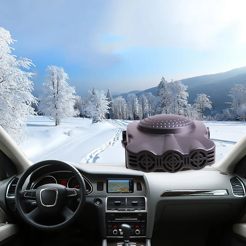 Новый автомобильный обогреватель вентиляторы 2в1 воздушный охладитель сушилка