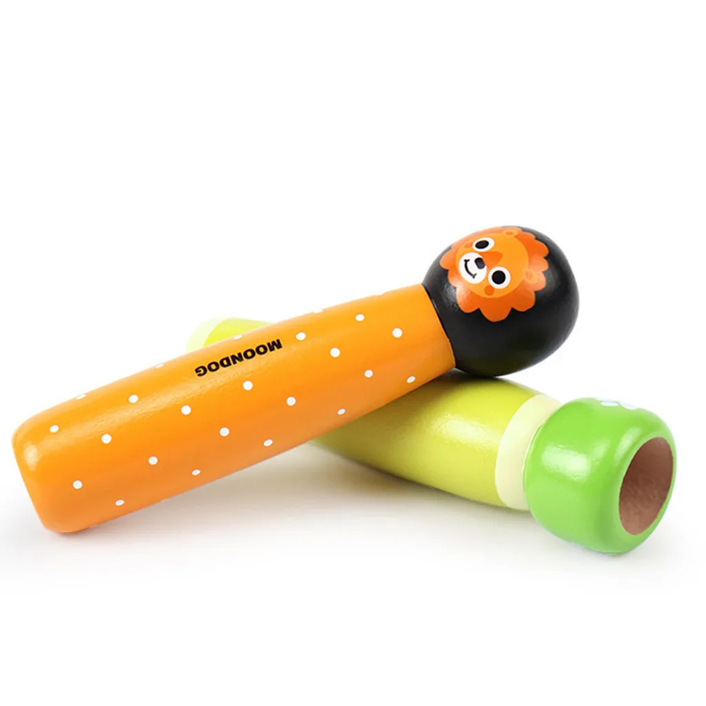 Outdoor&Sport Wooden Cartoon Handle Exercise Fancy Fitness Workout Adjustable Rope Skipping Sports Exercise Cardio Equipment 47
