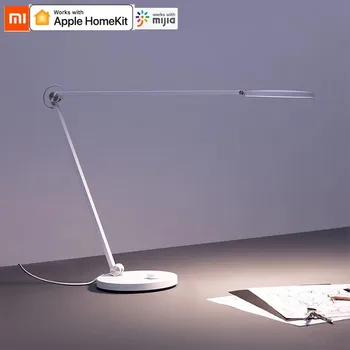 

Xiaomi Mijia LED Desk Lamp Pro HomeKit Reading Light Smart Eye Protection Table Lamps Dimming Reading Light Work with Apple
