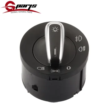 

5ND 941 431B Auto Headlight Switch For VW Amarok Golf Passat Touran Caddy Scirocco Sharan Rabbit Transporter Alhambra 2003-2016