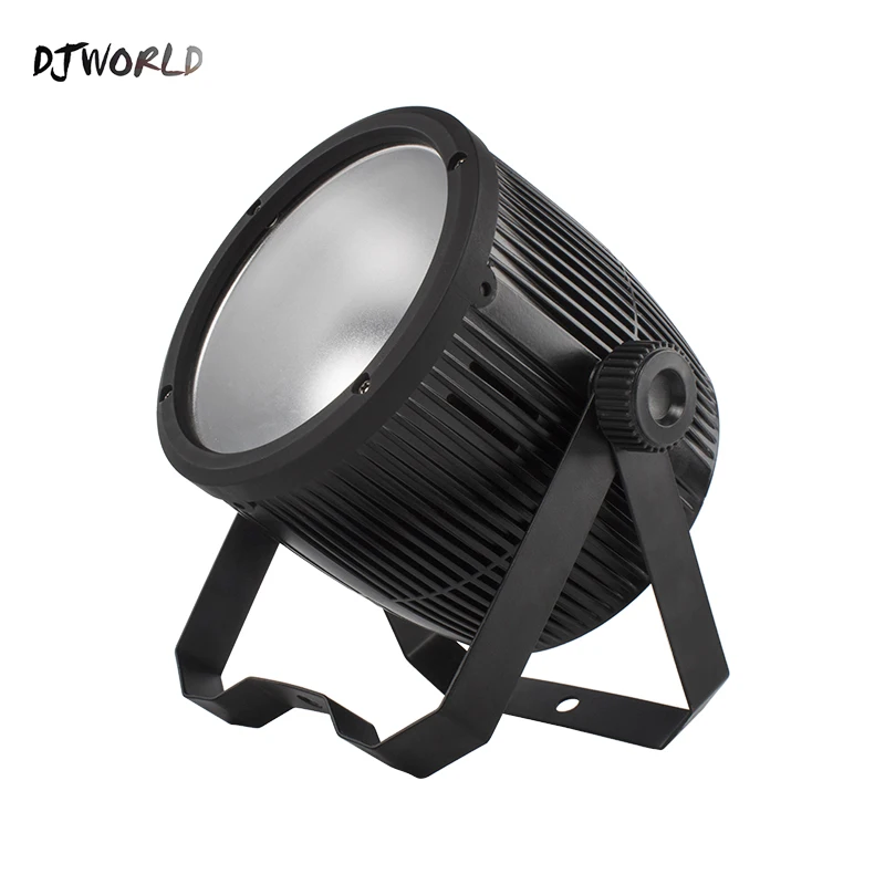 Djworld светодиодный 60 Вт RGB 3in1COB Par Светильник, дизайн, высокая яркость, отличный дешевый корпус, Dj сценический светильник, дискотека, вечерние светильник