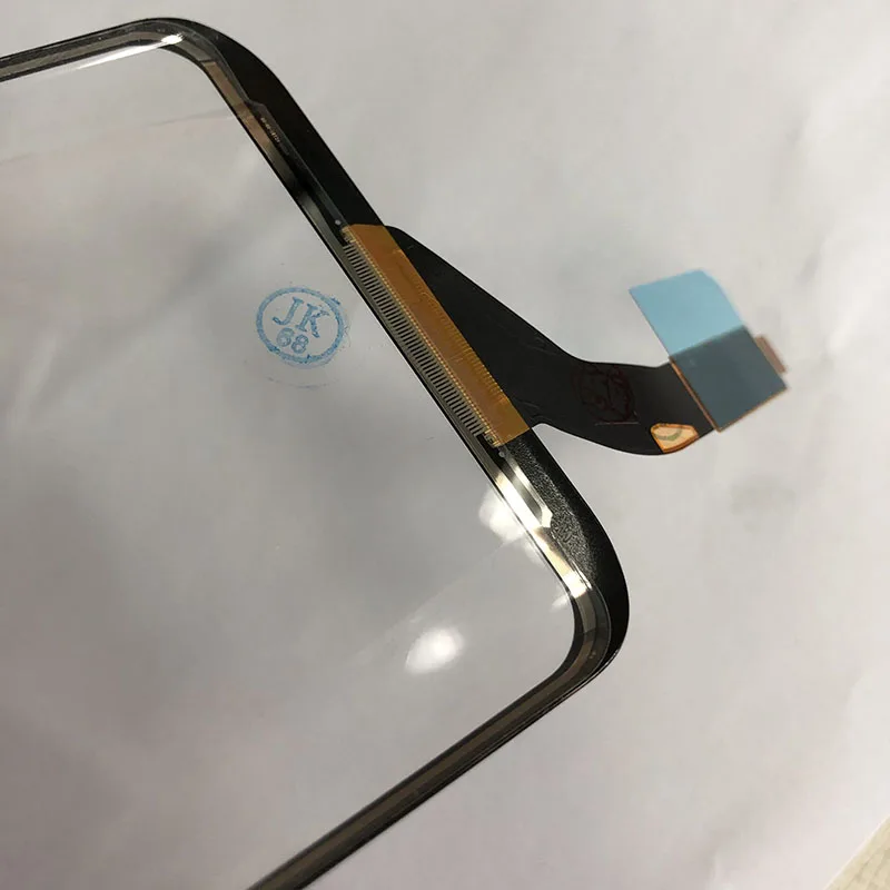 Ori внешнее стекло для сенсорного экрана с дигитайзером для samsung Galaxy S8 Plus G955, переднее стекло для сенсорного экрана
