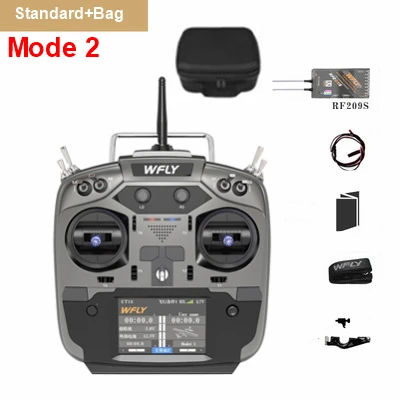 WFLY ET16 + RF209S + Bag WFLY ET16 + RF209S + Bag