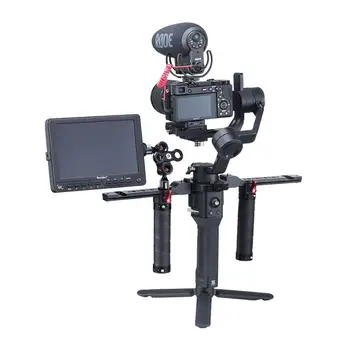 

High Quality DH13 For DJI Ronin S / SC Stabilizer Multifunctional Carrying Pot Type With Double Handles