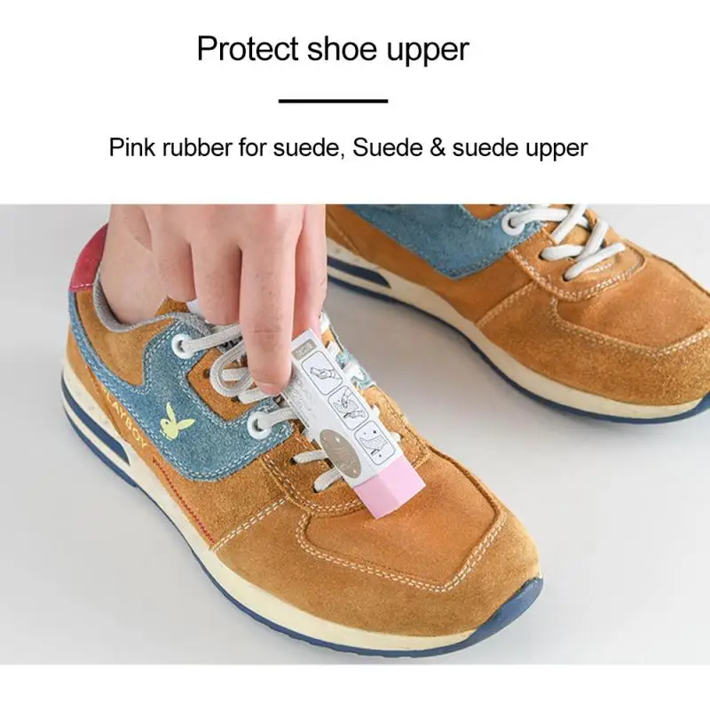 suede shoe polish