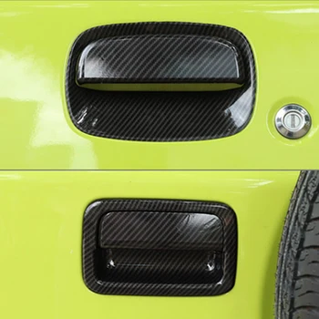 

Carbon Fiber Door Handle Tailgate Handle Accessories Car Truck Exterior