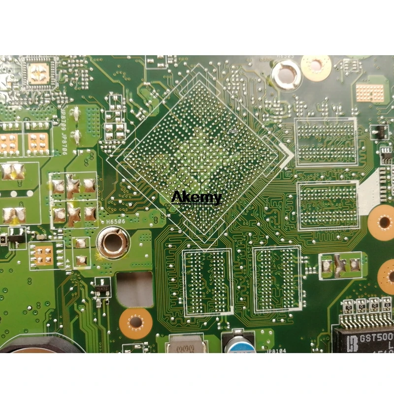 X550ZA материнская плата для ноутбука ASUS X550ZE X550ZA K550Z A555Z VM590Z A8-7200P LVDS оригинальная mianboard ТЕСТ ОК