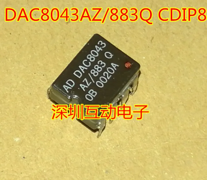DAC8043AZ/883Q DAC8043AZ CDIP8