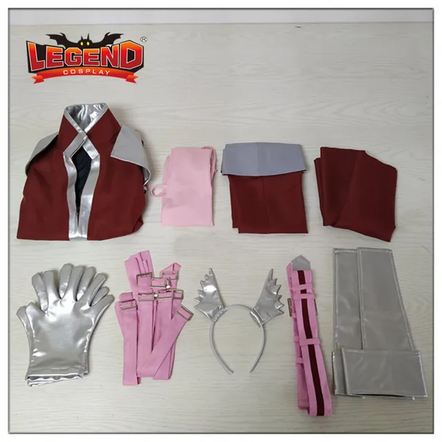 FM-Anime – Fire Emblem Awakening Cordelia Cosplay Costume