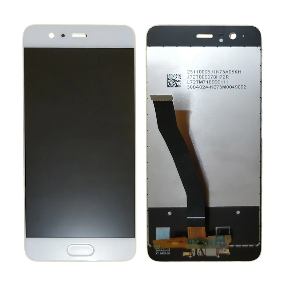 Жк дисплей для Huawei P10 сенсорный экран с дигитайзером в сборе HUAWEI жк цифровым