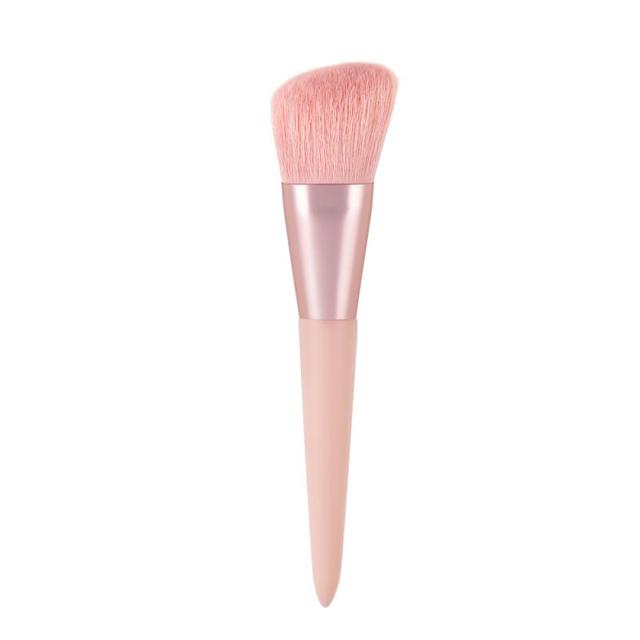 Single Make Up Brush Eye Shadow High Light Blooming Loose Powder Lip Brush Multifunction Brush Beauty Makeup Cosmetic Tools