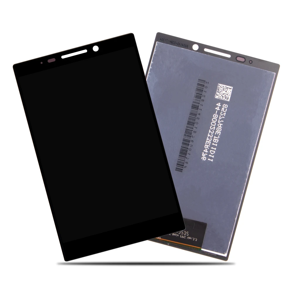 Для BlackBerry key-два ЖК-дисплея, сенсорный экран, дигитайзер для BlackBerry Keytwo, BBF100-1, ЖК-дисплей с рамкой Athena Key 2, замена
