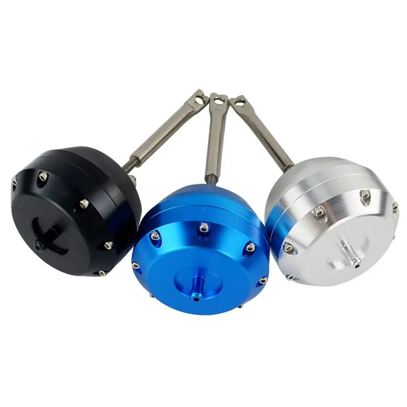

Auto 2.00" Billet Aluminum Turbo Actuator Wastegate Valve Car Turbo Solenoid Valve Accessories For ford