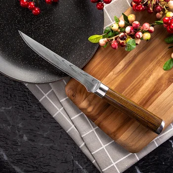 

Deboning knife open slice fish knife steel slaughter special pig-slicing meat cutting meat cutting meat vegetable melon
