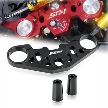 

Motorcycle Performance Triple Tree Top Clamp Upper Front Protector For YAMAHA YZF-R15 YZFR15 YZF R15 V3 R 15 V3 2017-2020 2019