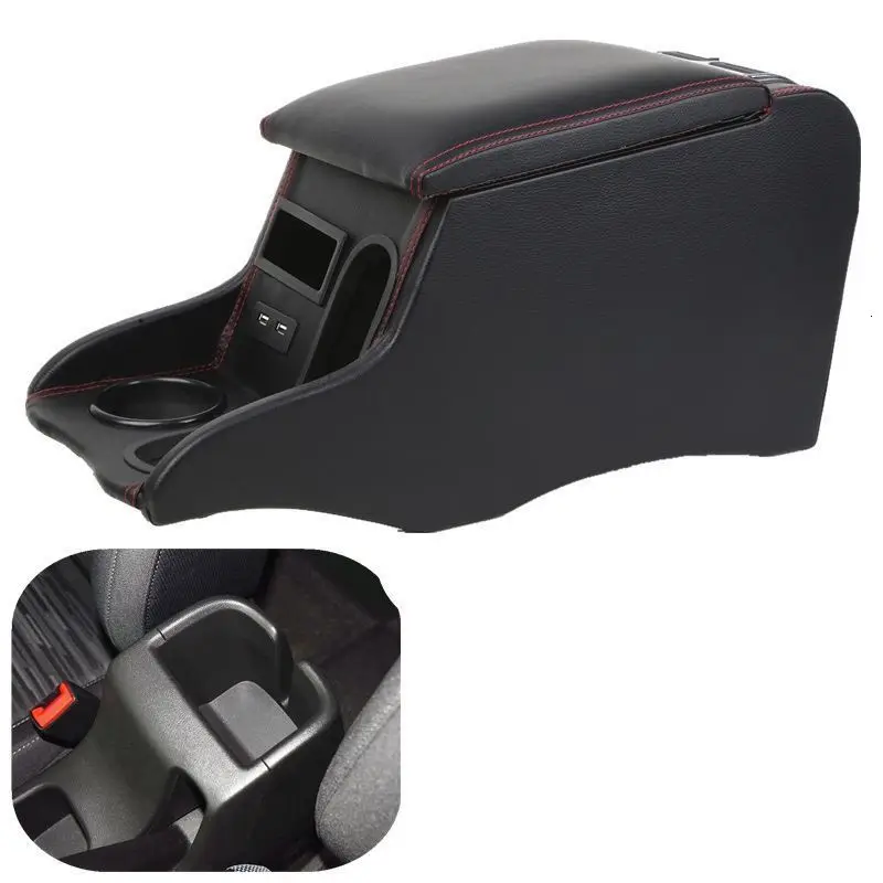 Auto Car Arm Rest Car-styling Accessories Decoration Styling Modified Decorative Armrest Box 16 17 18 19 FOR Chevrolet Cavalier