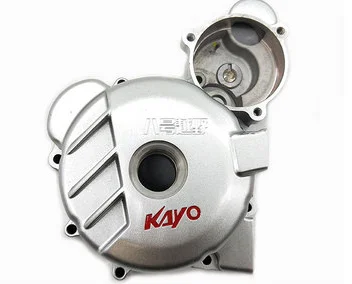 Kayo T2 T4 250cc кожух для двигателя мотоцикла Магнето катушка крышка сцепления Новая Старая модель zongshen Байк велосипед ямы