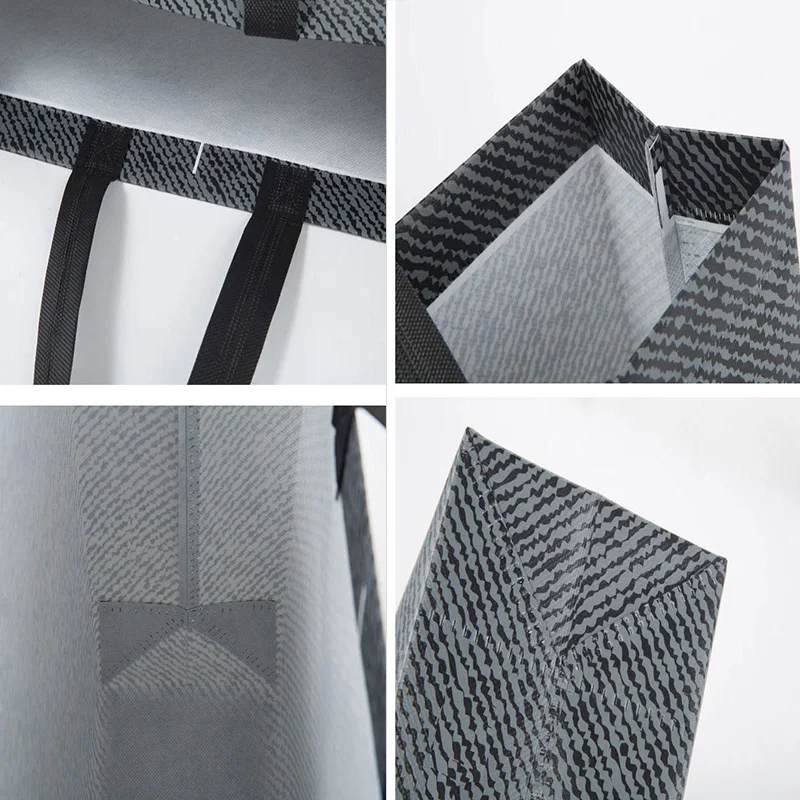 Женская Складная хозяйственная сумка Повседневная Эко Большая