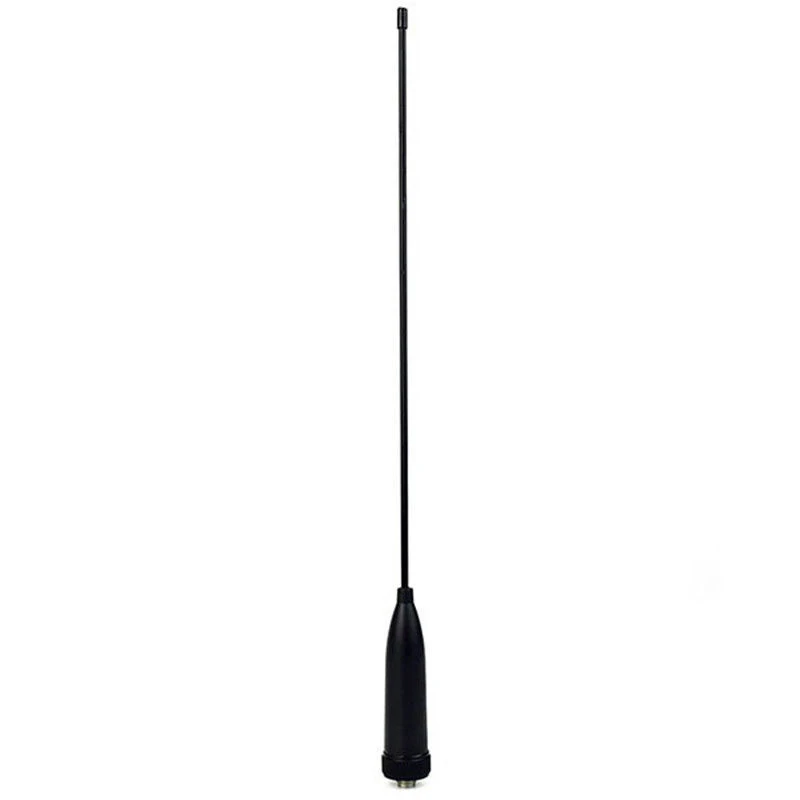 

PHD-881 SMA Female Dual Band Antenna for Kenwood Baofeng UV-5R GT-3 UV-82HP BF-F8HP KG-UVD1P HYT TC-500 PX-777 Walkie Talkie