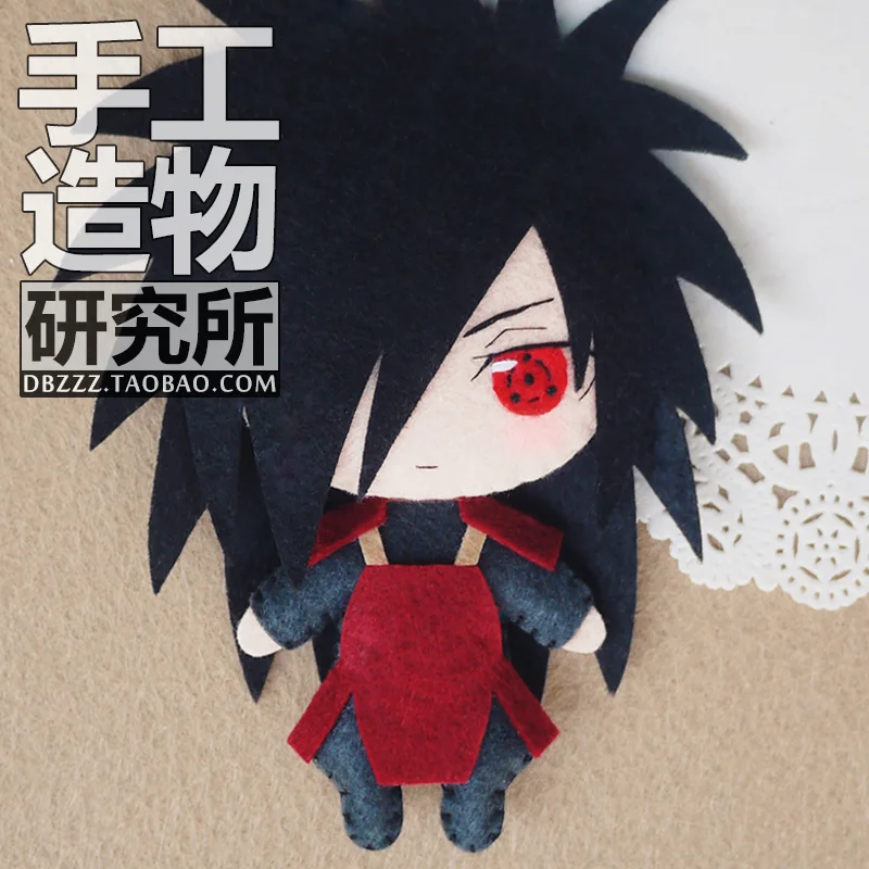 Аниме Наруто Shippuden Косплей Учиха Мадара Сделай Сам игрушка ручной работы висячие