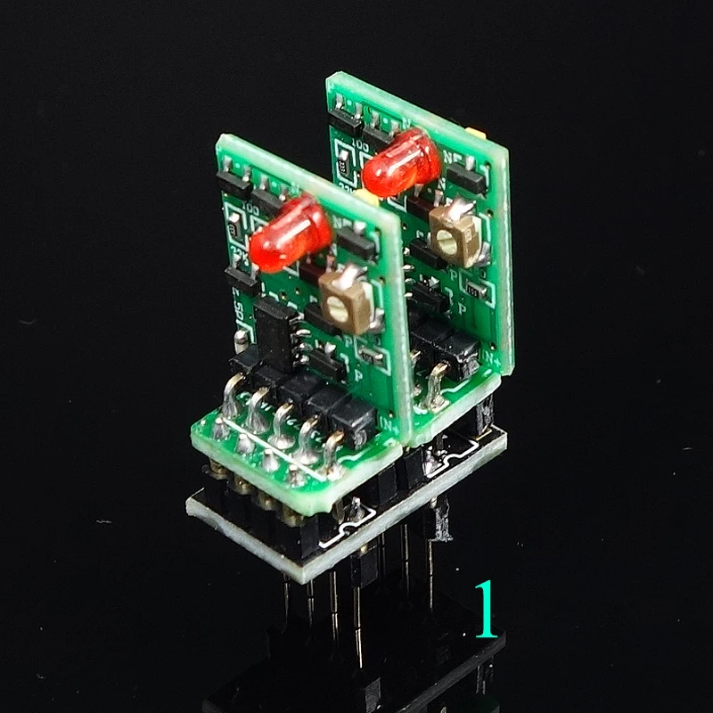 

Replacing OPA2604 LME49720 with HDAM Fully Separate Double Operating Amplifier