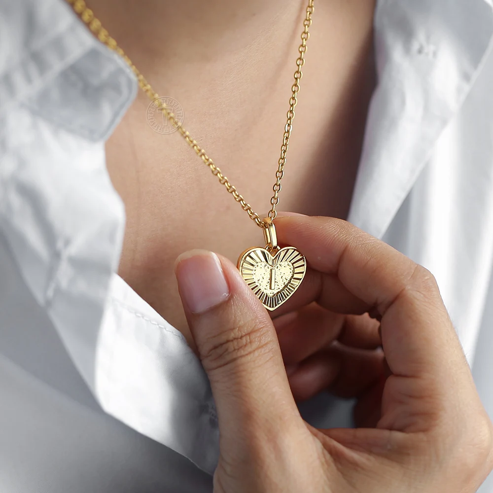 A Z Letter Pendant Charm 
