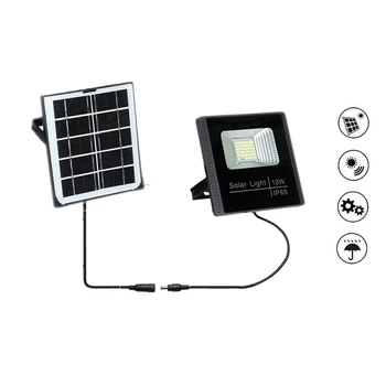 

Outdoor lighting Solar Power Wireless Wall Street Lamp Waterproof for Road Garden Path Night Security Light floodlihgt spotlight