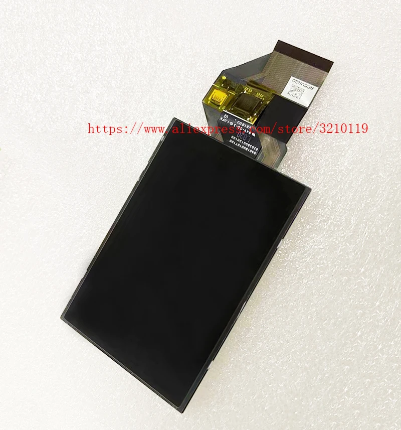 Новый сенсорный ЖК-дисплей с подсветкой для фотоаппарата Panasonic DMC-TZ81 TZ80 ZS60