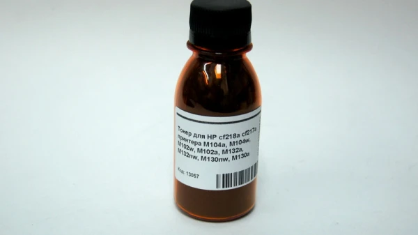 Тонер для HP cf218a cf217a cf230A cf233a принтера M104a M104w M102w M102a M132a M132nw M130nw M130a | Компьютеры и