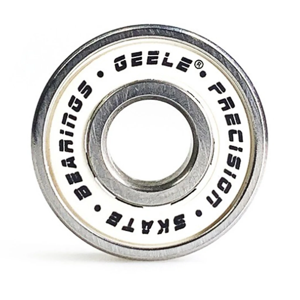 8pcs Skateboard Bearings Carbon Steel for Longboards Roller Skates Spinners Scooter Inline Skates & Skateboards Accessories 8pcs Skateboard Bearings Carbon Steel for Longboards Roller Skates Spinners Scooter Inline Skates & Skateboards Accessories
