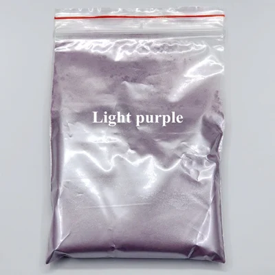 Vibrant Pearlescent Powder Pigment for Art and Craft Projects - 20g