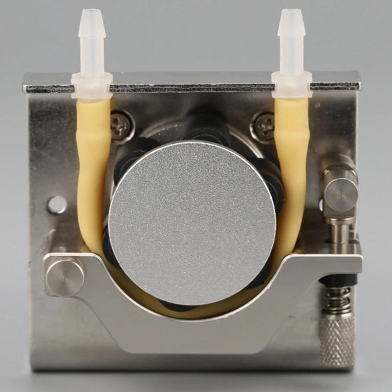 12V инструмент выделенная шаговый мотор перистальтический насос для перекачки жидкостей большой поток перистальтического насоса