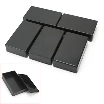 

5Pcs DIY Plastic Electronic Project Box Enclosure Instrument 100x60x25mm Electronics Stocks Power Waterproof Box New Arrival